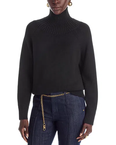 MICHAEL KORS MICHAEL MICHAEL KORS TURTLENECK EASY SWEATER