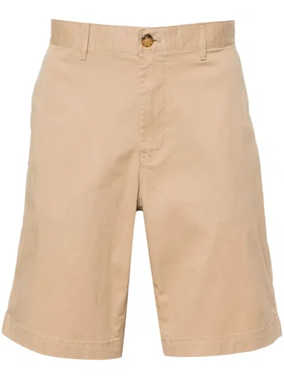 MICHAEL KORS MID-RISE CHINO SHORTS