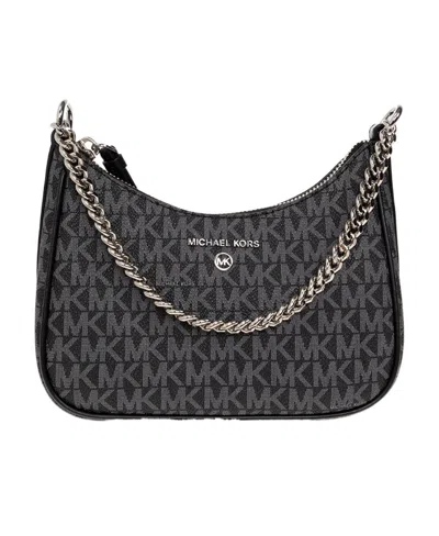 MICHAEL KORS MONOGRAM-PATTERN TOTE BAG
