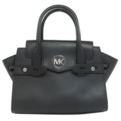 MICHAEL KORS PVC HANDBAG (PRE-OWNED)