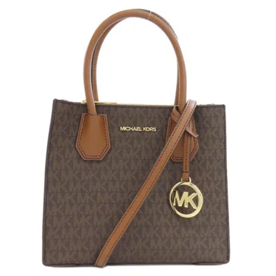 MICHAEL KORS PVC HANDBAG (PRE-OWNED)