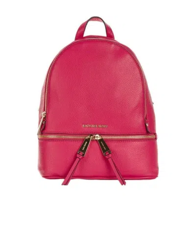 MICHAEL KORS RHEA ZIP SERIES BACKPACKS