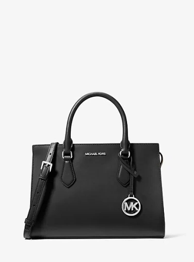 MICHAEL KORS SHEILA MEDIUM SATCHEL