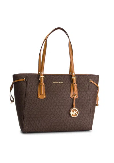 MICHAEL KORS SHOPPING MICHAEL KORS 30F8GV6T2B-200 BROWN