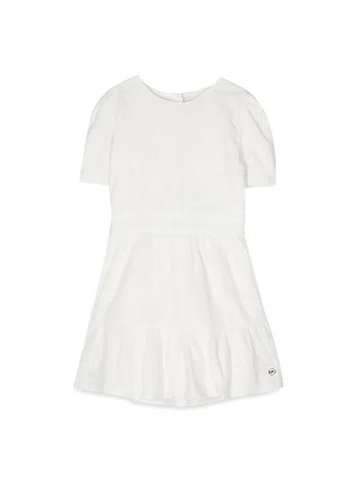 MICHAEL KORS SHORT-SLEEVED DRESS
