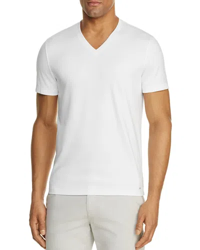 MICHAEL KORS SLEEK V-NECK TEE