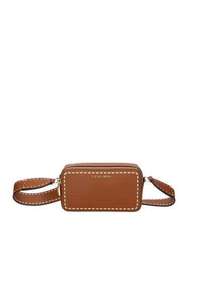 MICHAEL KORS SM DBL ZP CAMRA XBODY WOMAN MICHAEL KORS 32T4GJ6C1L-230 MULTICOLOR