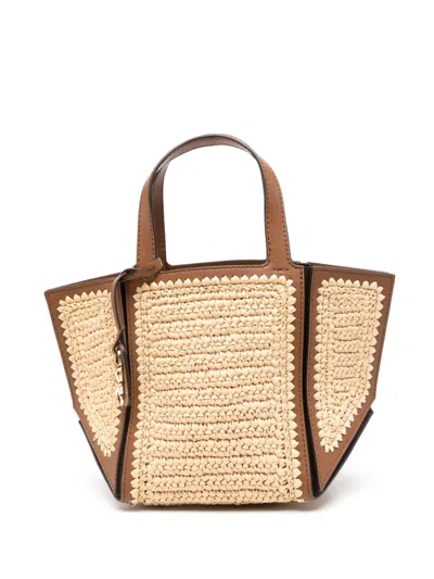 MICHAEL KORS SMALL JORDI TOTE BAG