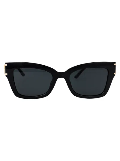 MICHAEL KORS MICHAEL KORS SQUARED SUNGLASSES 0 MK2237 U 300587