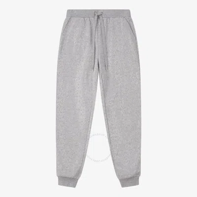 MICHAEL KORS MICHAEL KORS STUDDED COTTON BLEND JOGGERS