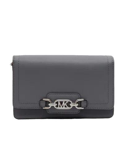 MICHAEL KORS LOGO EXTRA-SMALL CROSSBODY BAG