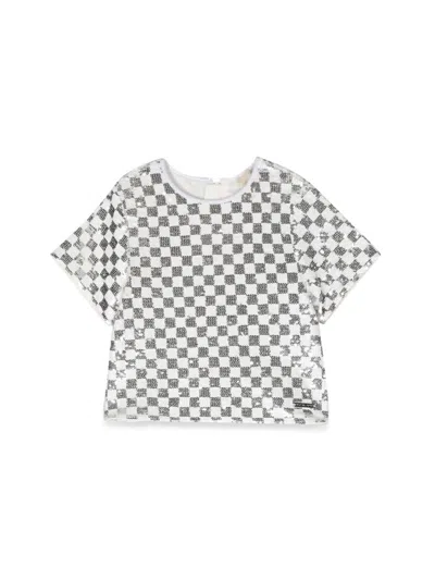 MICHAEL KORS TOP MC SQUARES