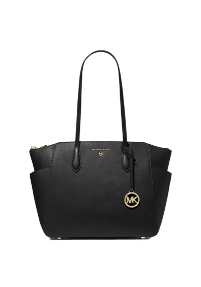 MICHAEL KORS TOTE WOMAN MICHAEL KORS 30S2G6AT2L-001 BLACK