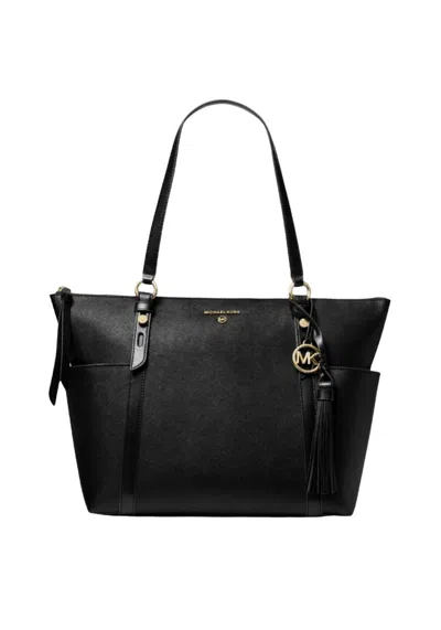 MICHAEL KORS TOTE WOMAN MICHAEL KORS 30T0GNXT2L-001 BLACK
