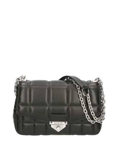 MICHAEL KORS WOMEN'S BAG MICHAEL KORS 30F0S1SL3L-001 BLACK