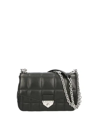 MICHAEL KORS WOMEN'S BAG MICHAEL KORS 30H0S1SL1T-001 BLACK