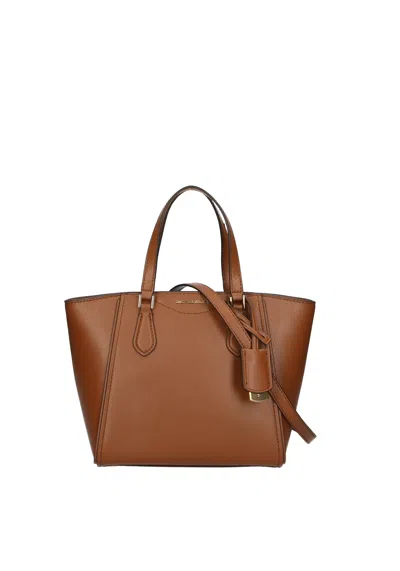 MICHAEL KORS WOMEN'S BAG MICHAEL KORS 32F4GTBC1L-230 BROWN