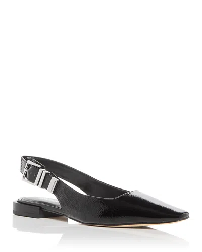 MICHAEL KORS WOMEN'S DARRINGTON SLINGBACK FLATS