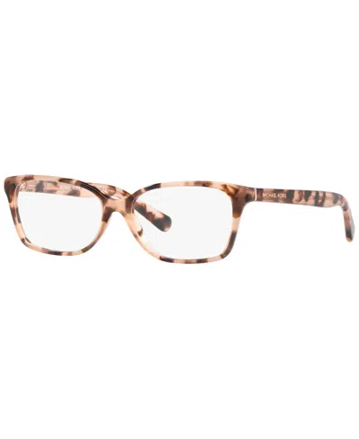 MICHAEL KORS WOMEN'S INDIA EYEGLASSES, MK4039