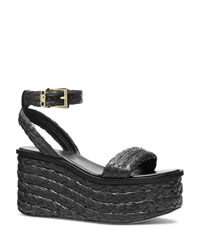 MICHAEL KORS WOMEN'S SANDRA PLATFORM SANDALS