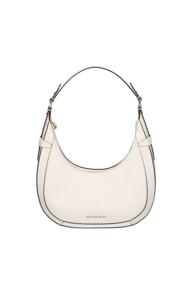 MICHAEL KORS WOMEN'S SHOULDER BAG MICHAEL KORS 30S4G0PL5L-085 WHITE