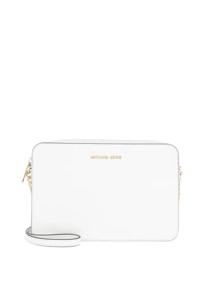 MICHAEL KORS WOMEN'S SHOULDER BAG MICHAEL KORS 32S4GTVC3L-085 WHITE