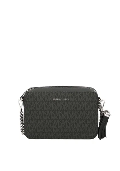 MICHAEL KORS WOMEN'S SHOULDER STRAP MICHAEL KORS 32T9SF5M2B-001 BLACK