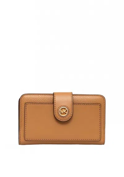 MICHAEL KORS WOMEN'S WALLETS MICHAEL KORS 34S4G0KF6L-174 BROWN