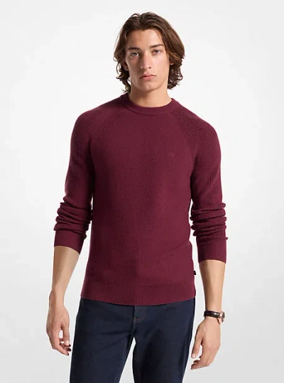 MICHAEL KORS WOOL SWEATER