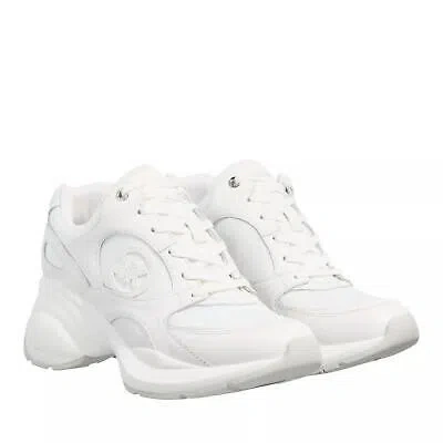 MICHAEL KORS MICHAEL KORS ZUMA TRAINER OPTIC WHITE WHITE NEU & OVP 1356348