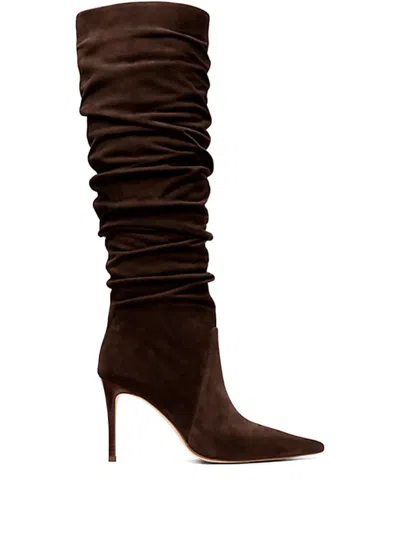 MICHAEL MICHAEL KORS 90MM POINTED-TOE BOOTS