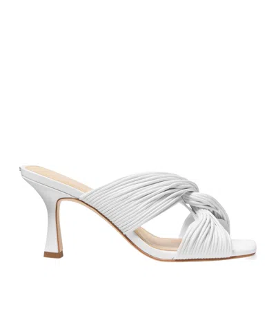 MICHAEL MICHAEL KORS MICHAEL MICHAEL KORS ALESSIA MULE SANDALS