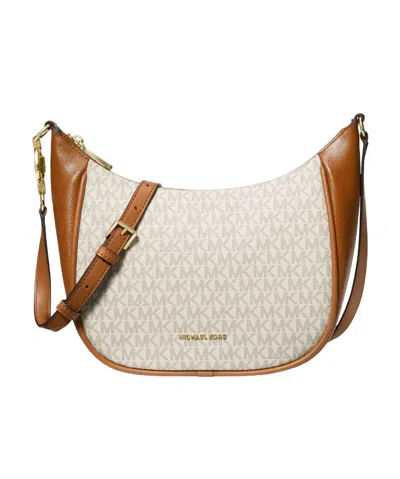 MICHAEL MICHAEL KORS CHERYL MEDIUM PRESBYOPIC MESSENGER BAG