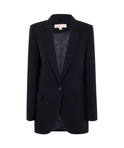 MICHAEL MICHAEL KORS CREPE BLAZER