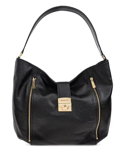 MICHAEL MICHAEL KORS LARGE ADDIE TOTE BAG