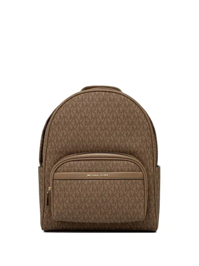 MICHAEL MICHAEL KORS MEDIUM BEX MONOGRAMMED BACKPACK
