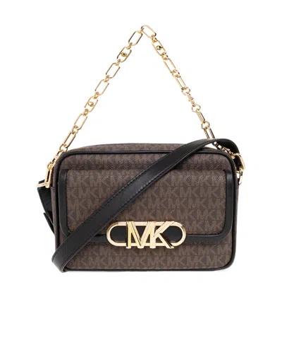 MICHAEL MICHAEL KORS MEDIUM PARKER CROSS-BODY BAG