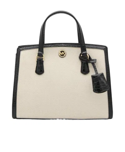 MICHAEL MICHAEL KORS SMALL CHANTAL MESSENGER BAG