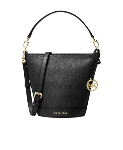 MICHAEL MICHAEL KORS MICHAEL MICHAEL KORS LOGO LETTERING SMALL CROSSBODY BAG