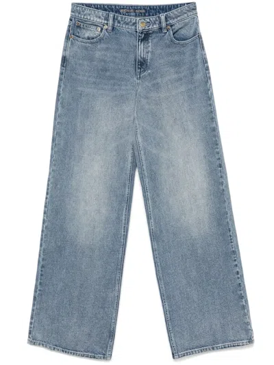 MICHAEL MICHAEL KORS WIDE-LEG JEANS