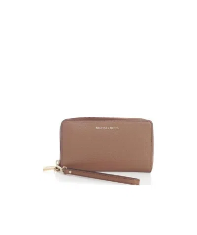 MICHAEL MICHAEL KORS MICHAEL MICHAEL KORS JET SET TRAVEL WALLET
