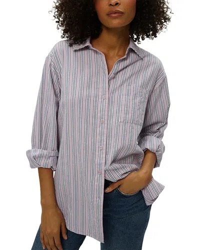 MICHAEL STARS BEAU OVERSIZED SHIRT