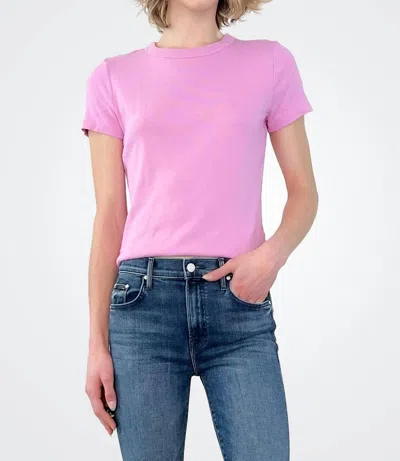 MICHAEL STARS LEXY TEE IN SMOOTHIE