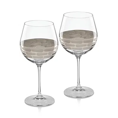 MICHAEL WAINWRIGHT TRURO RED WINE GLASS SET OF 2