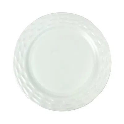 MICHAEL WAINWRIGHT TRURO WHITE DINNER PLATE