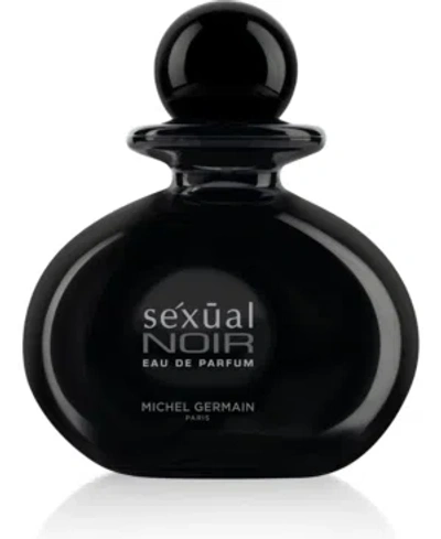 MICHEL GERMAIN MEN'S SEXUAL NOIR POUR HOMME EAU DE PARFUM, 4.2-OZ., CREATED FOR MACY'S