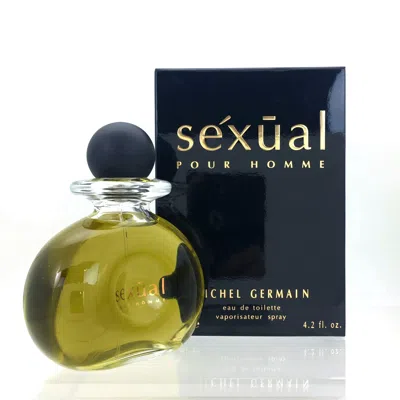 MICHEL GERMAIN SEXUAL POUR HOMME / MICHEL GERMAIN EDT SPRAY 4.2 OZ (125 ML) (M)