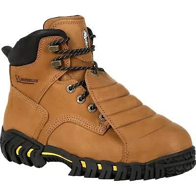 MICHELIN MICHELIN® SLEDGE STEEL TOE METATARSAL WORK BOOTS