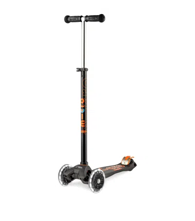 MICRO SCOOTERS MAXI DELUXE LED SCOOTER