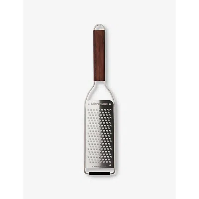 MICROPLANE MASTER SERIES COARSE STAINLESS-STEEL GRATER 30.4CM